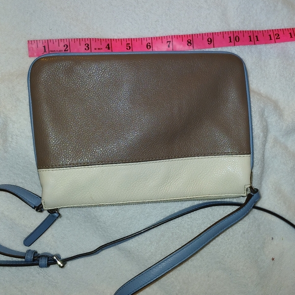 Kate Spade - Triple Gusset Crossbody Bag - Picture 5 of 13